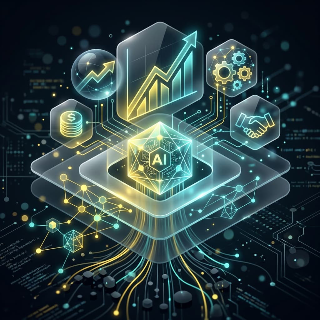 What It Takes To Turn AI Into a Business Asset